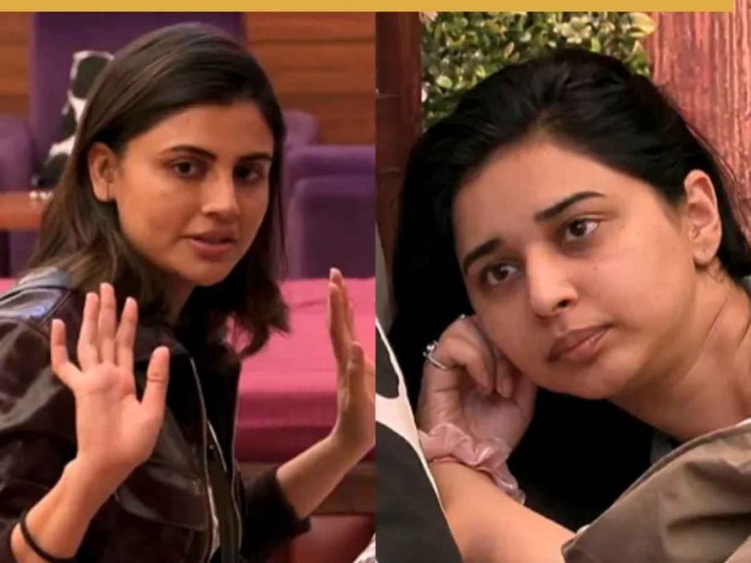BB 19: Malti Chahar Brutally Exposes Tanya Mittal’s Claims