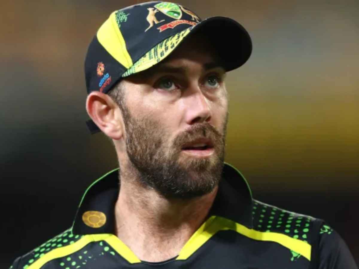Glenn Maxwell Breaks Silence On Facing India In T20I Series