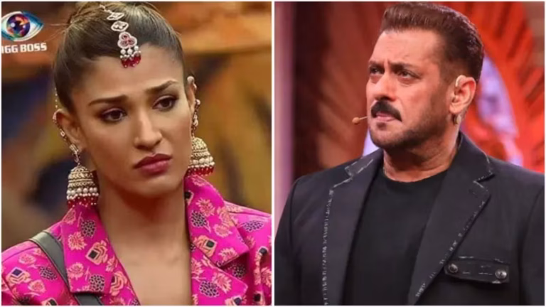 Nehal Chudasama BREAKS SILENCE On Salman Khan’s Criticism In Bigg Boss 19