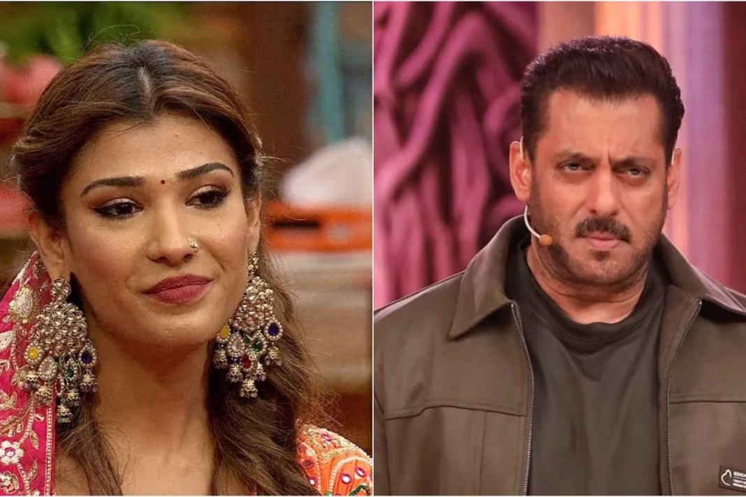 Nehal Chudasama’s brother breaks silence after Salman questions her achievements