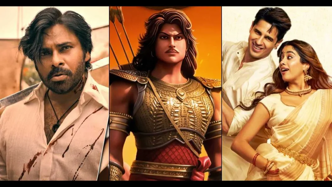 What to Watch: Netflix Drops 'Nobody Wants This 2,' 'Param Sundari,' and Gritty Crime Thriller 'They Call Him OG' This Week