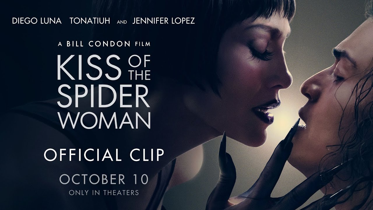 New 'Kiss of the Spider Woman' Film Musical Brings Queer Romance to the Fore