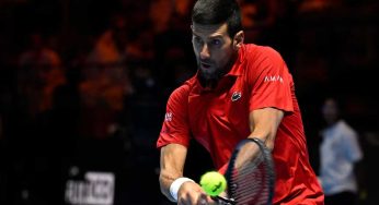 Novak Djokovic Shuts Down Retirement Talk, Targets Longevity into His 40s Inspired by LeBron, Ronaldo, and Brady