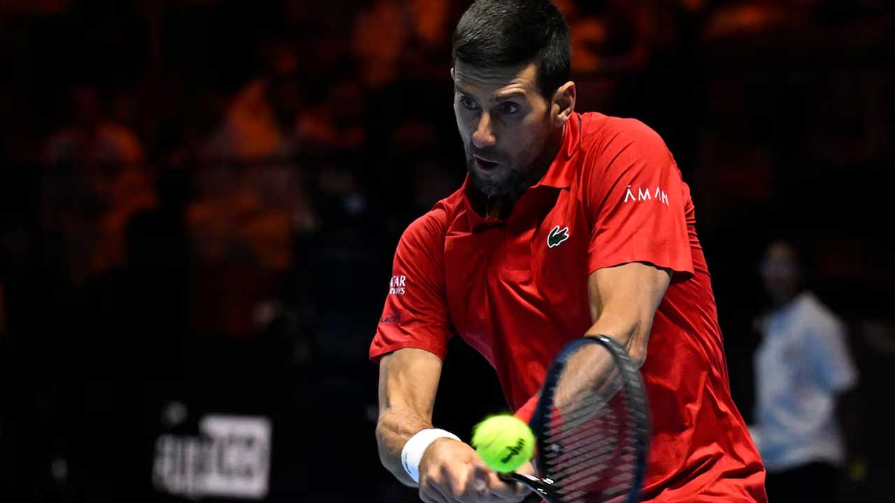Novak Djokovic Shuts Down Retirement Talk, Targets Longevity into His 40s Inspired by LeBron, Ronaldo, and Brady