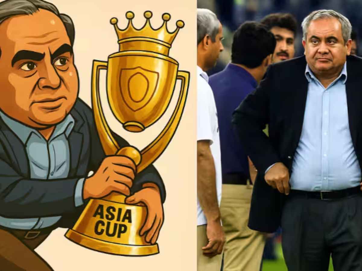 Mohsin Naqvi To Be Honoured In Pakistan For 'Stealing Asia Cup 2025 Trophy'