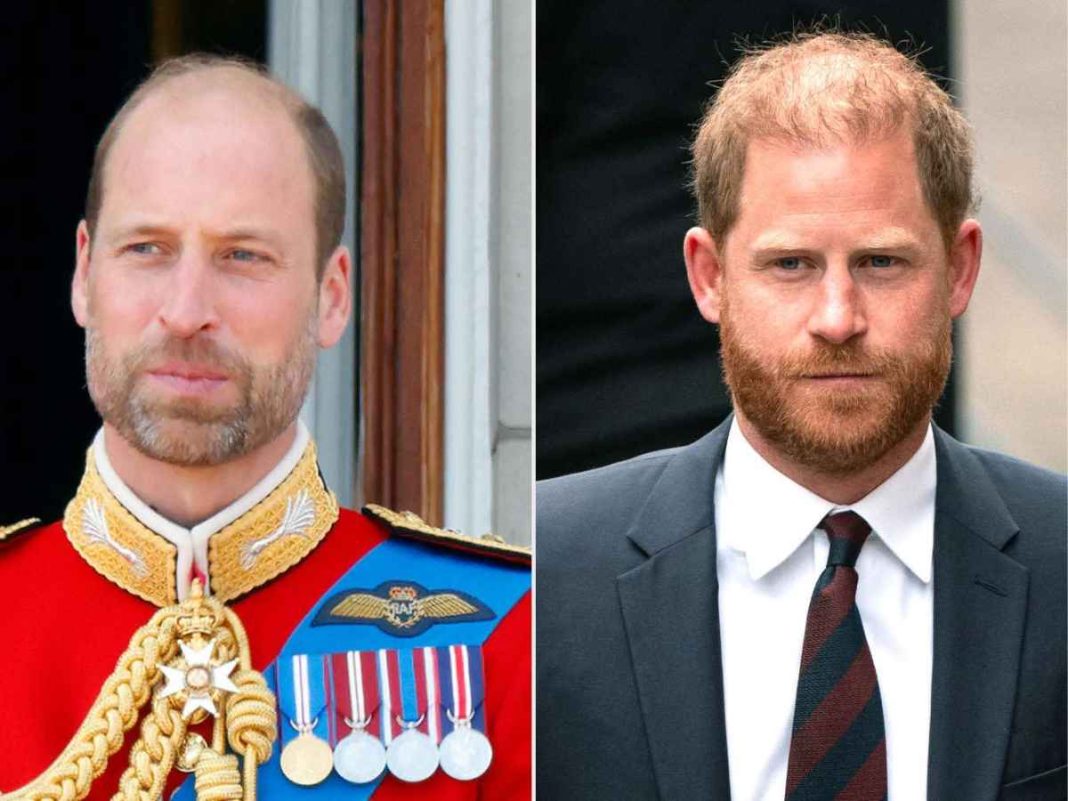 Prince William Breaks Silence On Prince Harry Amid Royal Feud