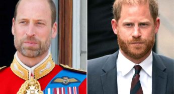 Prince William Breaks Silence On Prince Harry Amid Royal Feud