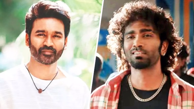 Pradeep Ranganathan Addresses Dhanush Comparison: "I Don't Believe In It"