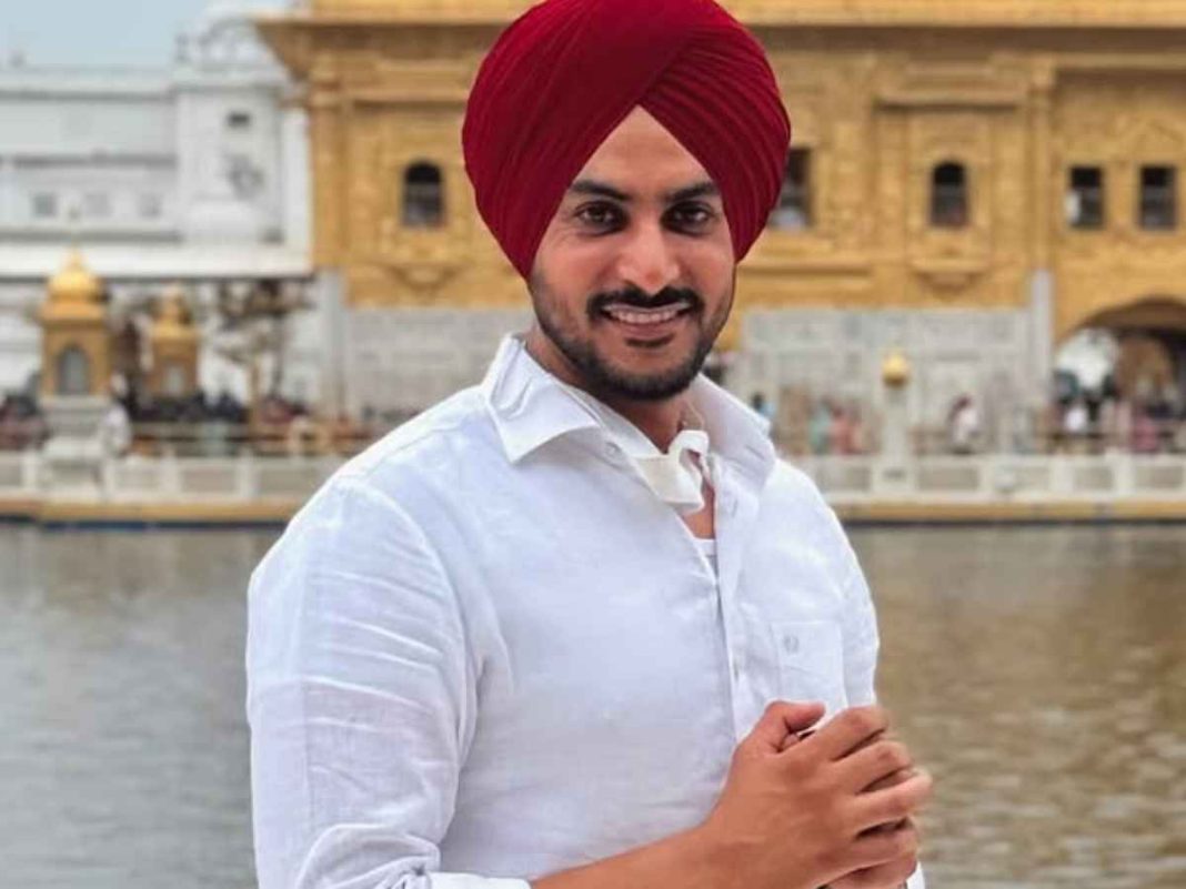 Ammy Virk Shares Details of Rajvir Jawanda’s Funeral Today