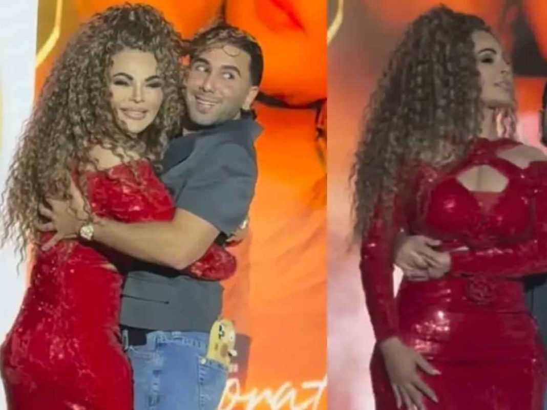 Rakhi Sawant and Orry Hilarious Dance Moves Breaks The Internet
