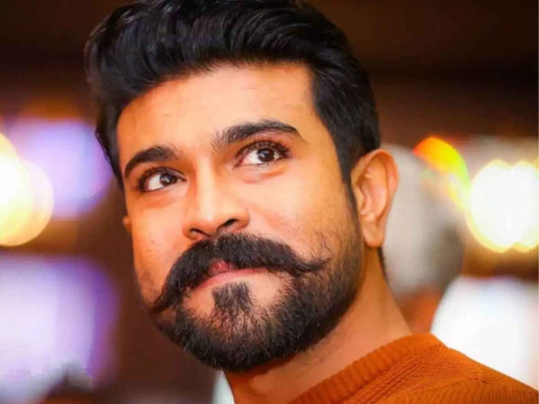 Ram Charan To Begin Shoot For Sukumar’s RC17 From....