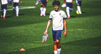 Cristiano Ronaldo Son Continues Family Legacy, Makes His Debut With Portugals Under-16 Team