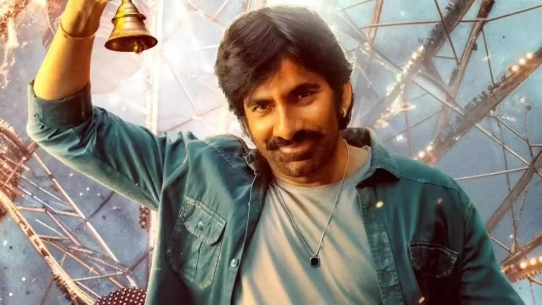 Ravi Teja’s Mass Jathara Nears ₹1 Crore Advance Booking on Opening Day, Strategically Aims to Avoid Baahubali Clash