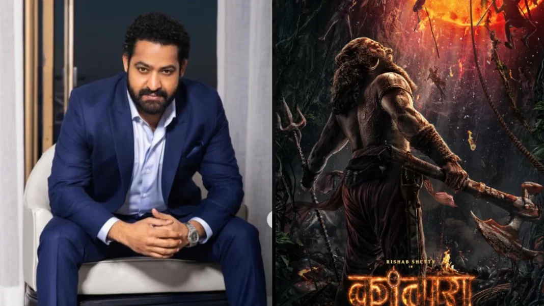Rishab Shetty Tops IMDb’s Popular Indian Celebrities List, Beats Jr NTR & Rajamouli After Kantara Chapter 1 Success