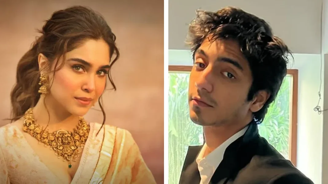 Rising Star Ahaan Panday Teams Up with Munjya Star Sharvari for Ali Abbas Zafar’s Next Youth Romance