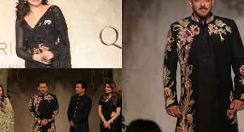 Salman Khan, Sushmita Sen Turn Heads At Vikram Phadnis’s ‘Ananta’