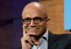 Satya Nadella’s Salary Jumps 22% As Microsoft Shares Soar, This Is His Current Salary Satya Nadella's Salary Jumps 22% As Microsoft Shares Soar, This Is His Current Salary