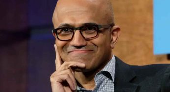 Satya Nadella’s Salary Jumps 22% As Microsoft Shares Soar, This Is His Current Salary