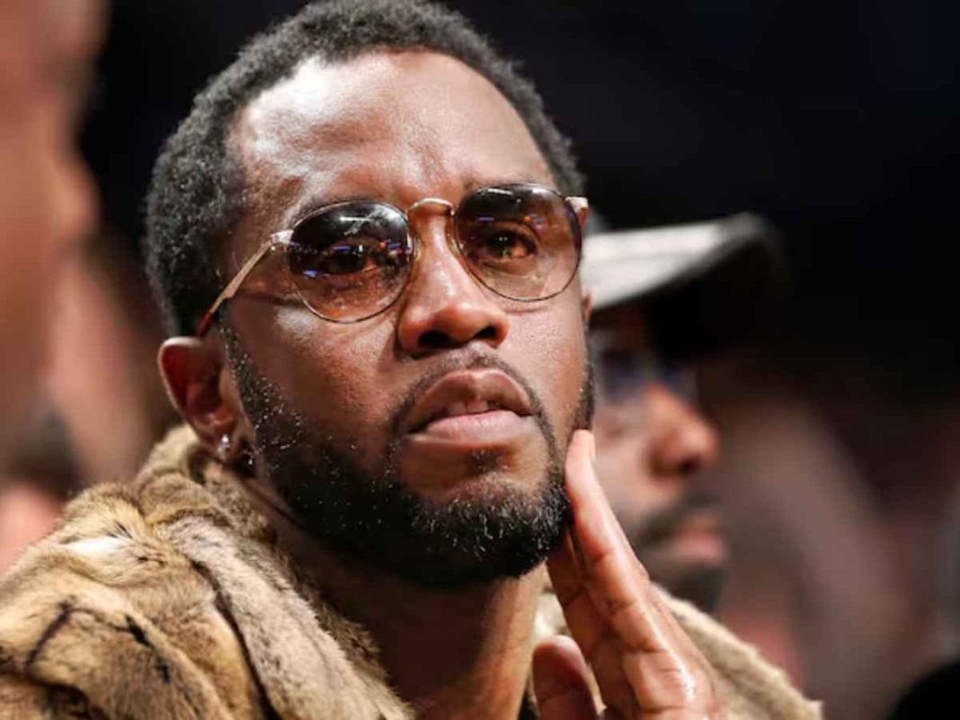 Sean Diddy Combs Says He Won't Commit Another Crime In Letter To Judge