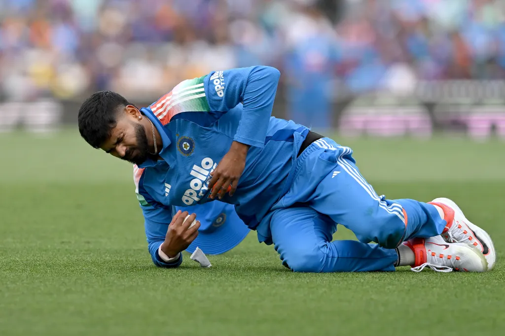 Shreyas Iyer Shares Update After Freak Injury Put Him In ICU