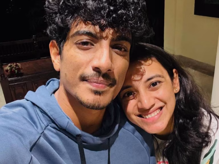Smriti Mandhana and Palash Muchhal Set to Tie the Knot In November
