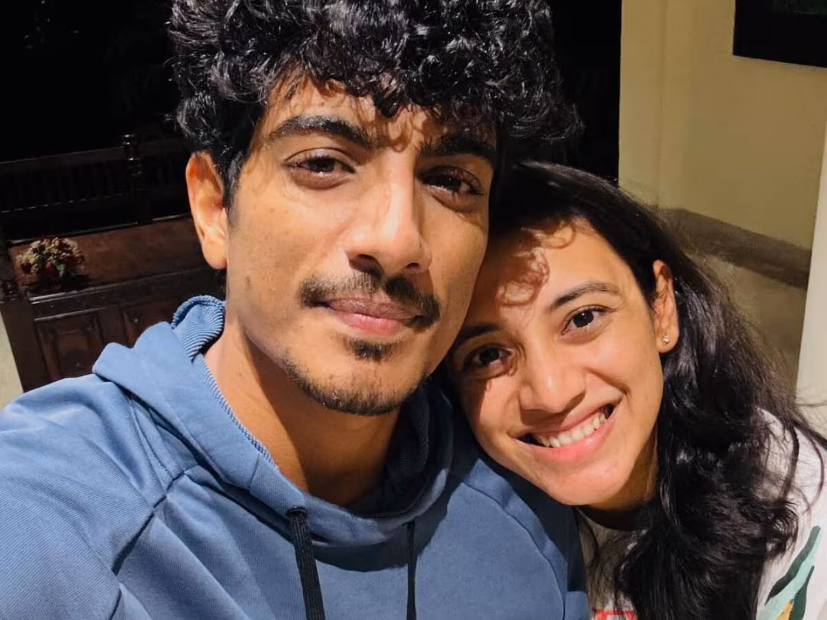 Smriti Mandhana and Palash Muchhal Set to Tie the Knot In November
