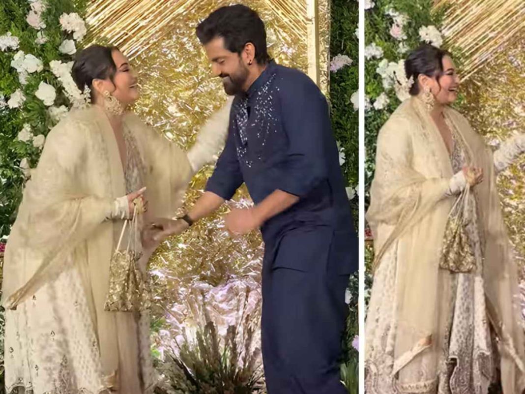 Zaheer Iqbal Hilariously Shuts Down Sonakshi Sinha's Pregnancy Rumours