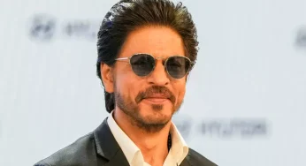 Shah Rukh Khan Shares A Glimpse Ahead Of 60th Birthday
