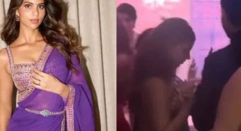 Suhana Khan Candid Dance With Rumoured BF Agastya Nanda Goes Viral