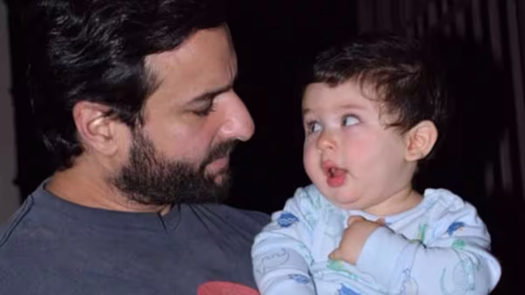 Saif Ali Khan Reveals His Son Jehangir Was Also Injured in Horrific Bandra Home Robbery Attempt