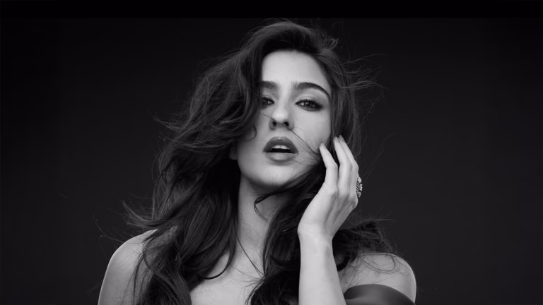 Interview | Sara Ali Khan on dealing with trolling: ‘When it gets personal, I try not to let it in’