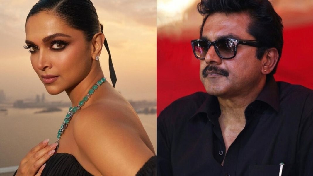 Sarathkumar Asks Producers to Cast Him Opposite Deepika Padukone After Dude's Success