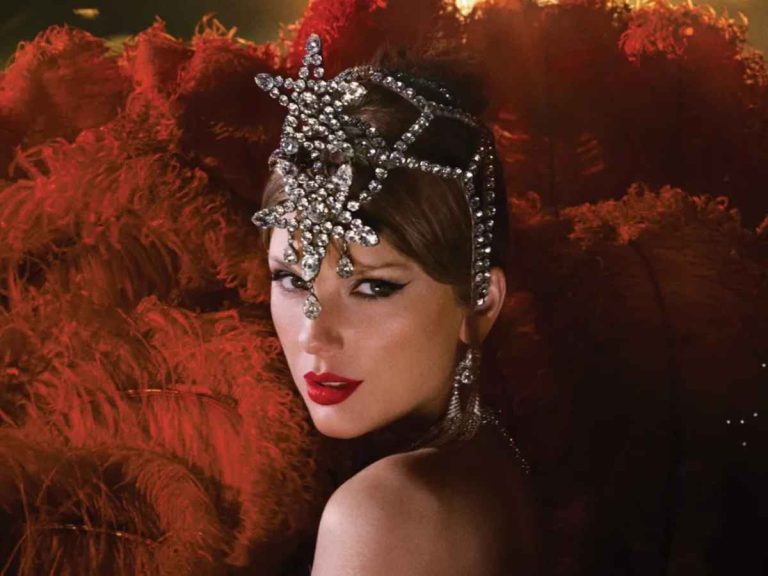 Taylor Swift Drops New Album ‘The Life Of A Showgirl’