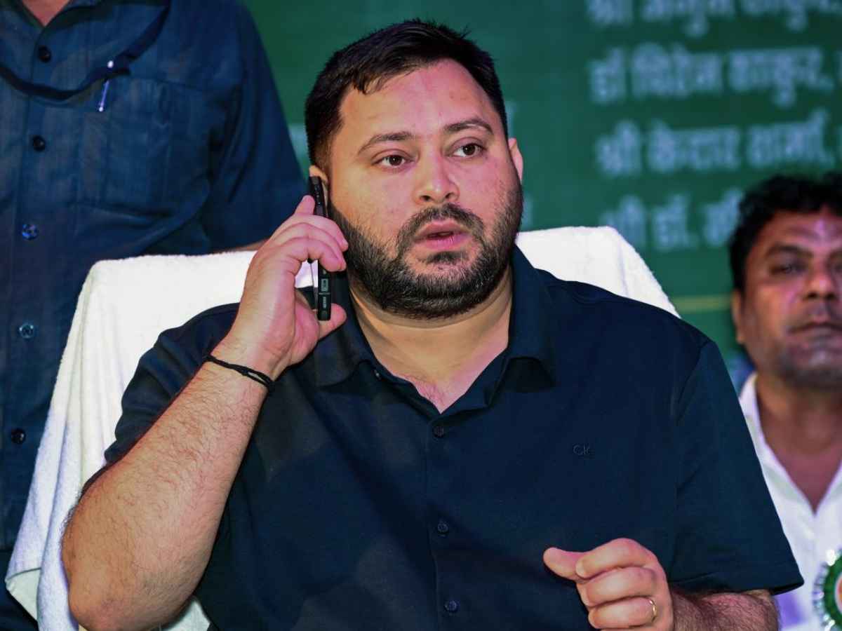 Bihar Polls: Tejashwi Yadav Named Mahagathbandhan's CM Face