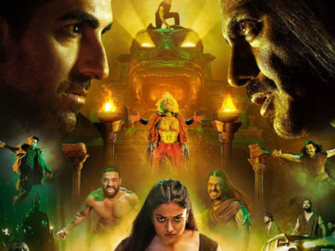 Thamma BO Collection Day 1: Ayushmann Khurrana & Rashmika Mandanna Film Roars On Diwali Despite Mixed Reviews