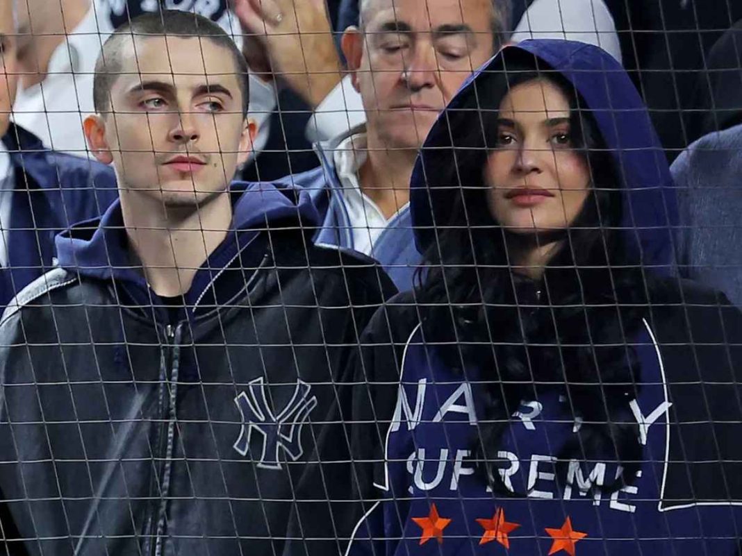 This Is How Kylie Jenner Reacts On Timothee Chalamet’s Shaved Head!