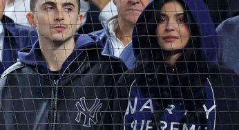 This Is How Kylie Jenner Reacts On Timothee Chalamet’s Shaved Head!