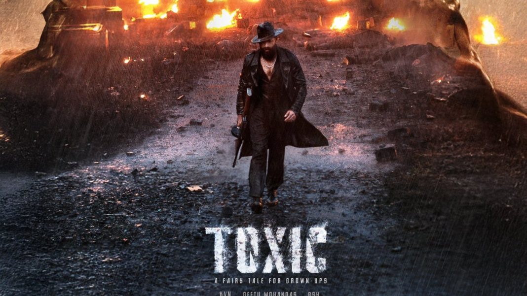 Yash-Starrer 'Toxic' To Hit Screens On March 19 Next Year; No Delay, Confirms Makers