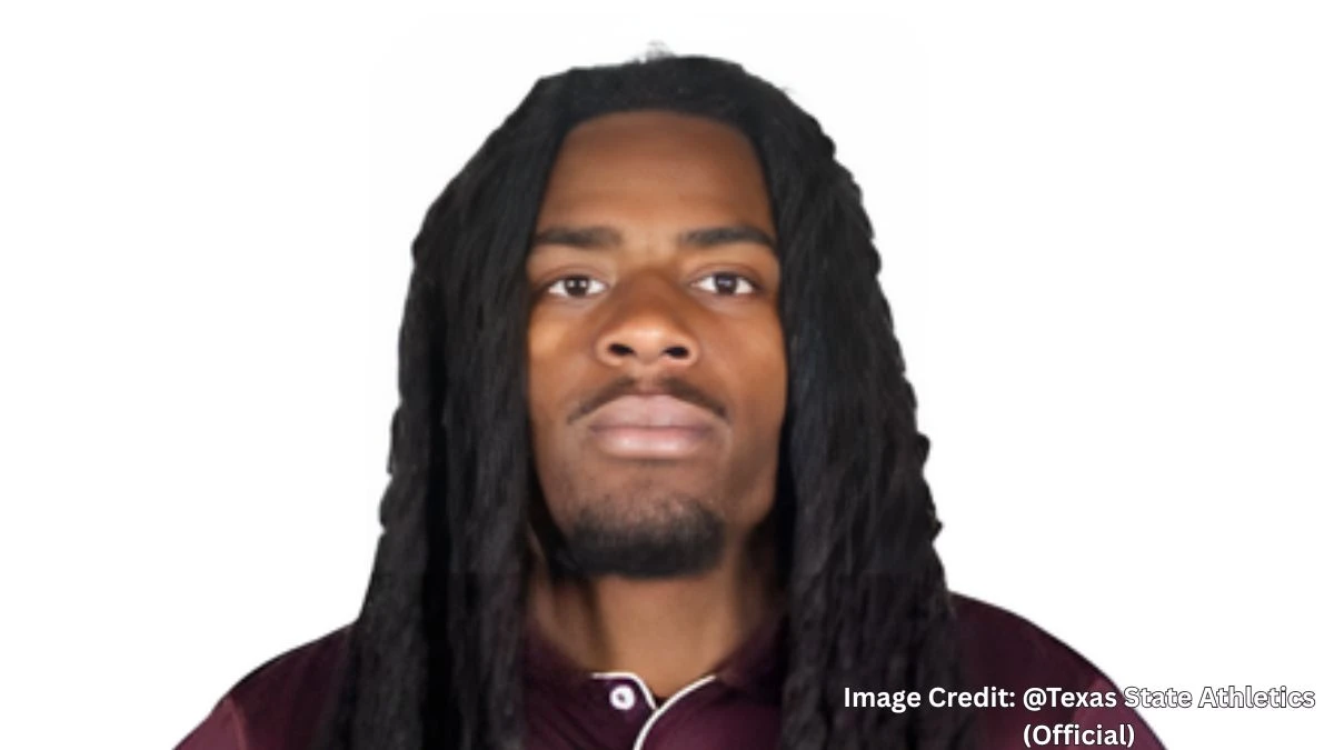 Texas State Safety Bobby Crosby Hospitalized Following Injury Against James Madison