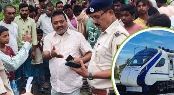 High-Speed Vande Bharat Hits Fairgoers in Bihar; 3 Dead, 2 Injured