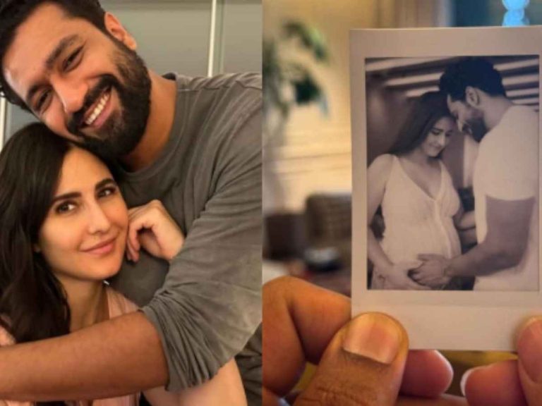 Vicky Kaushal Drops Major Hint on Katrina Kaif's Expected Baby Arrival Date