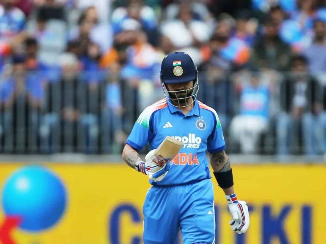 Virat Kohli Gets Standing Ovation Despite 4-Ball Failure in Adelaide