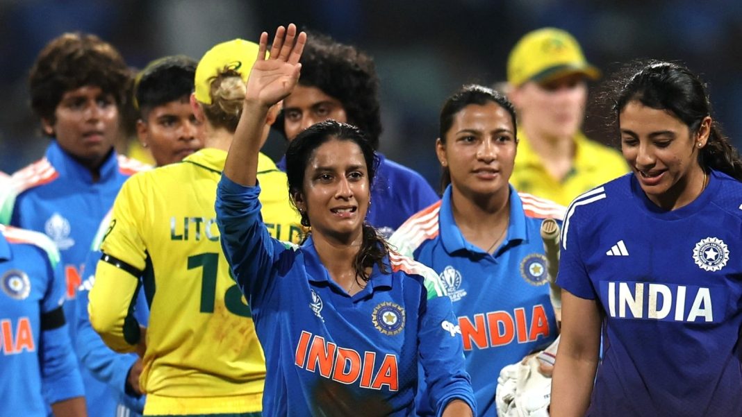 Virat Kohli Hails Indian Women Cricket Team, Bows Down To Jemimah Rodrigues'