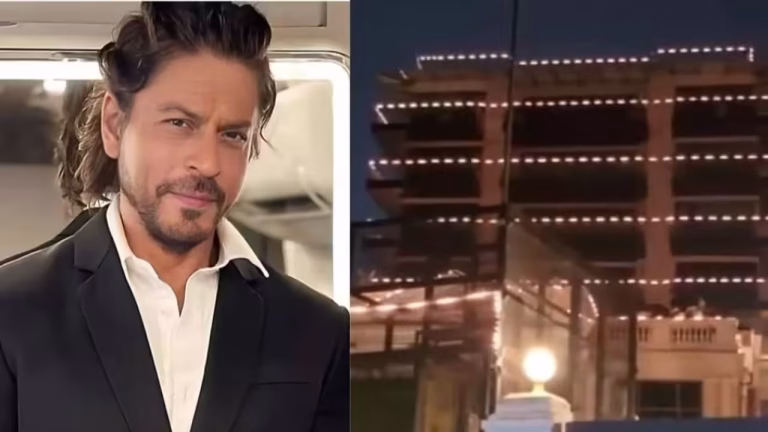 Will SRK Light Up Diwali with a Star-Studded Party This Year? Here's What We Know