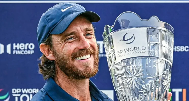 Winners and Losers from the Inaugural DP World India Championship