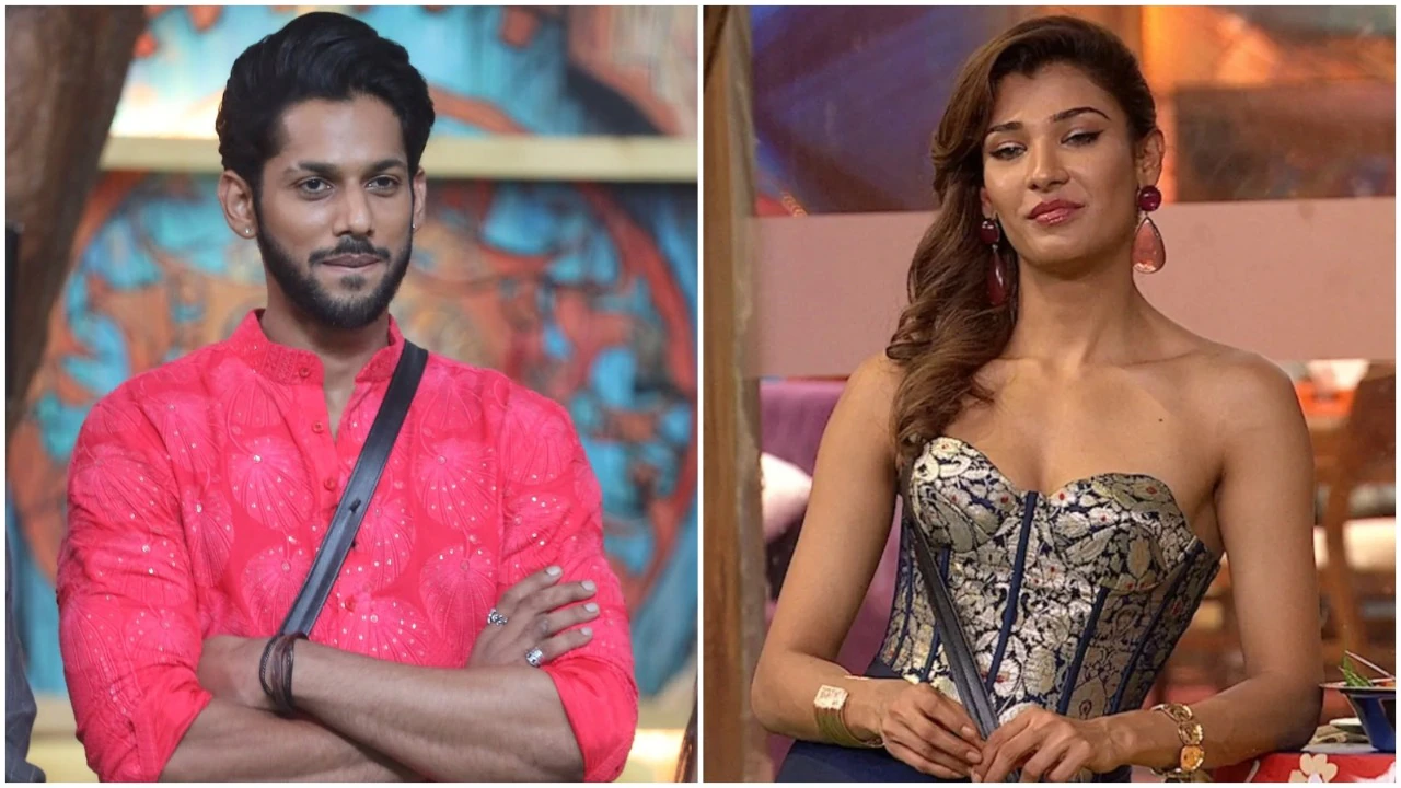 Baseer Ali’s Mom Reacts to His Bond with Nehal Chudasama in Bigg Boss 19 — Reddit Dubs Her ‘Typical Sasu Maa’