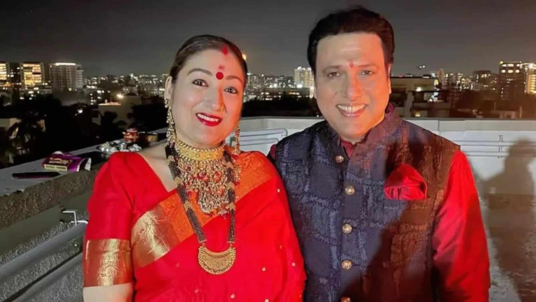 Govinda Breaks Silence on Divorce Rumours with Wife Ssunita Ahuja, Calls Her a 'Kid' on Kajol & Twinkle Khanna's Talk Show