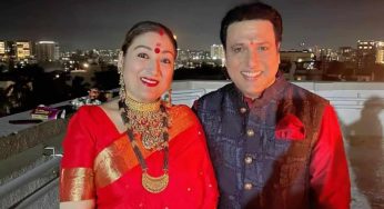 Govinda Breaks Silence on Divorce Rumours with Wife Ssunita Ahuja, Calls Her a ‘Kid’ on Kajol & Twinkle Khanna’s Talk Show