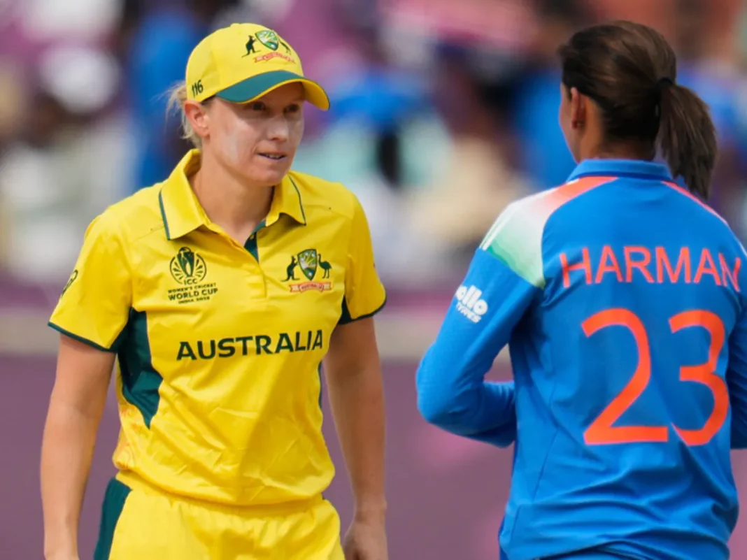 India Women Set for High-Stakes World Cup Semi-Final Showdown Against Unbeaten Australia