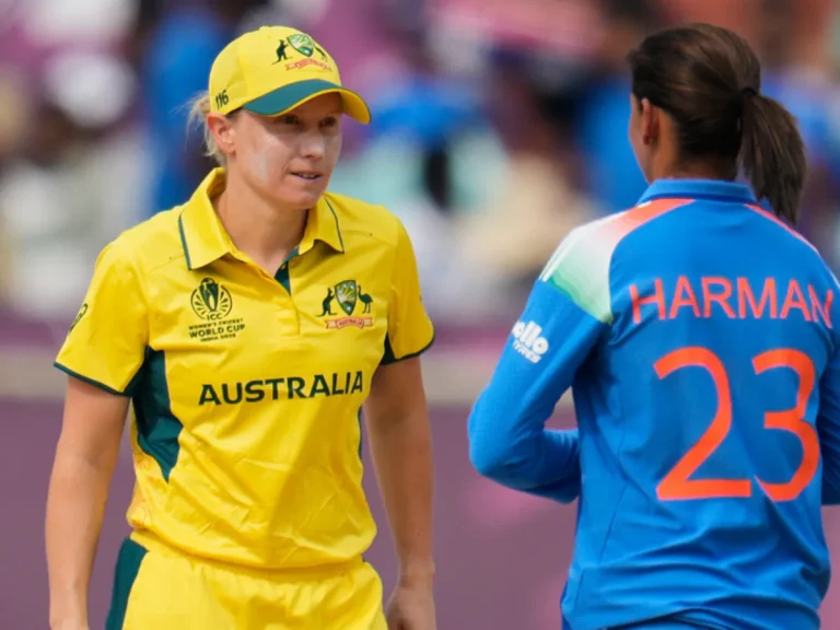 India Women Set for High-Stakes World Cup Semi-Final Showdown Against Unbeaten Australia